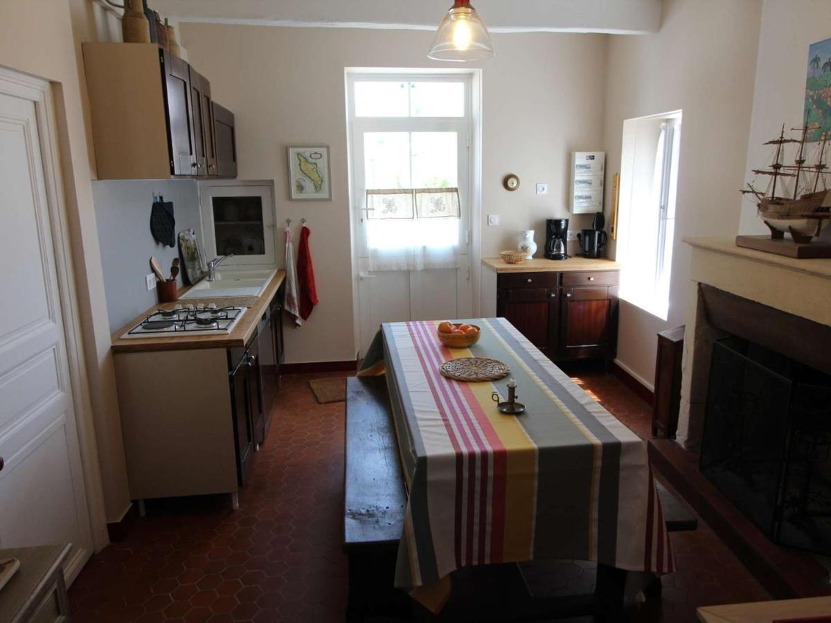 Maison Renovee 4 Pieces, Proche Plage, 7 Couchages, Jardin Clos, Dolus-D'Oleron - Fr-1-246A-119 Dış mekan fotoğraf
